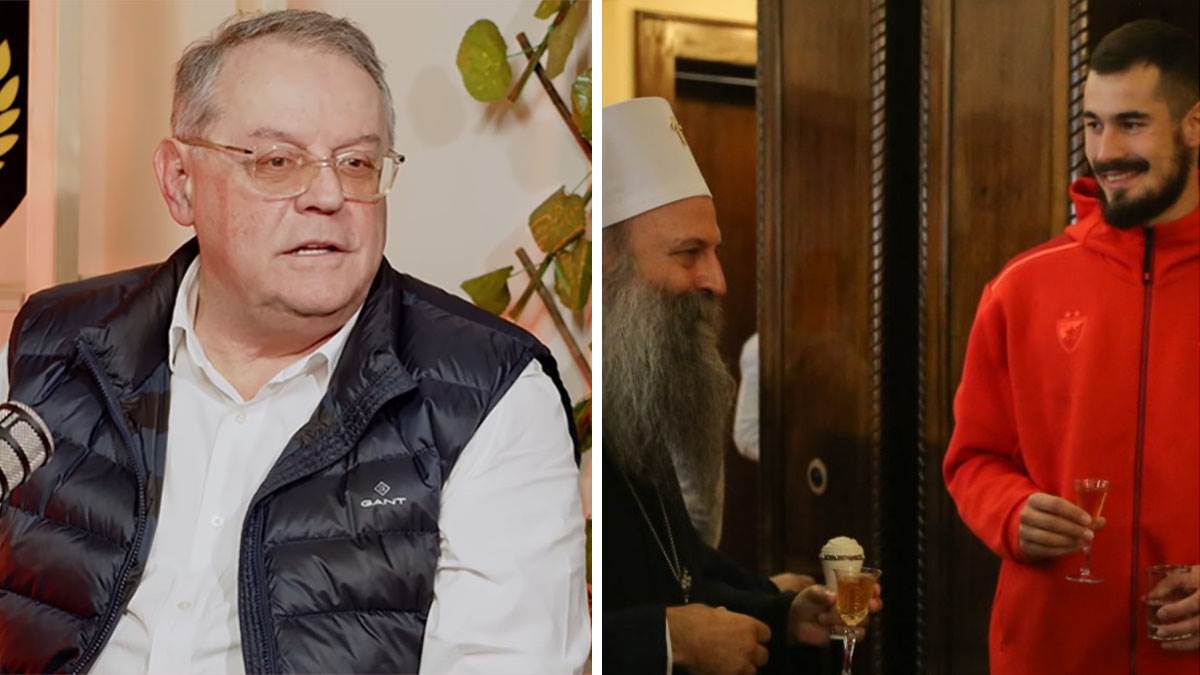 "Patrijarh je pričao sa Kalinićem zbog izjave": Čović progovorio i o "zabrani" za Hrvate i muslimane u Zvezdi