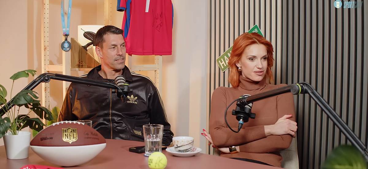 Anja Mit sa partnerom zajedno u emisiji: Košarkaš hteo sinu da da ime "Beograd", sada otkrili i razlog