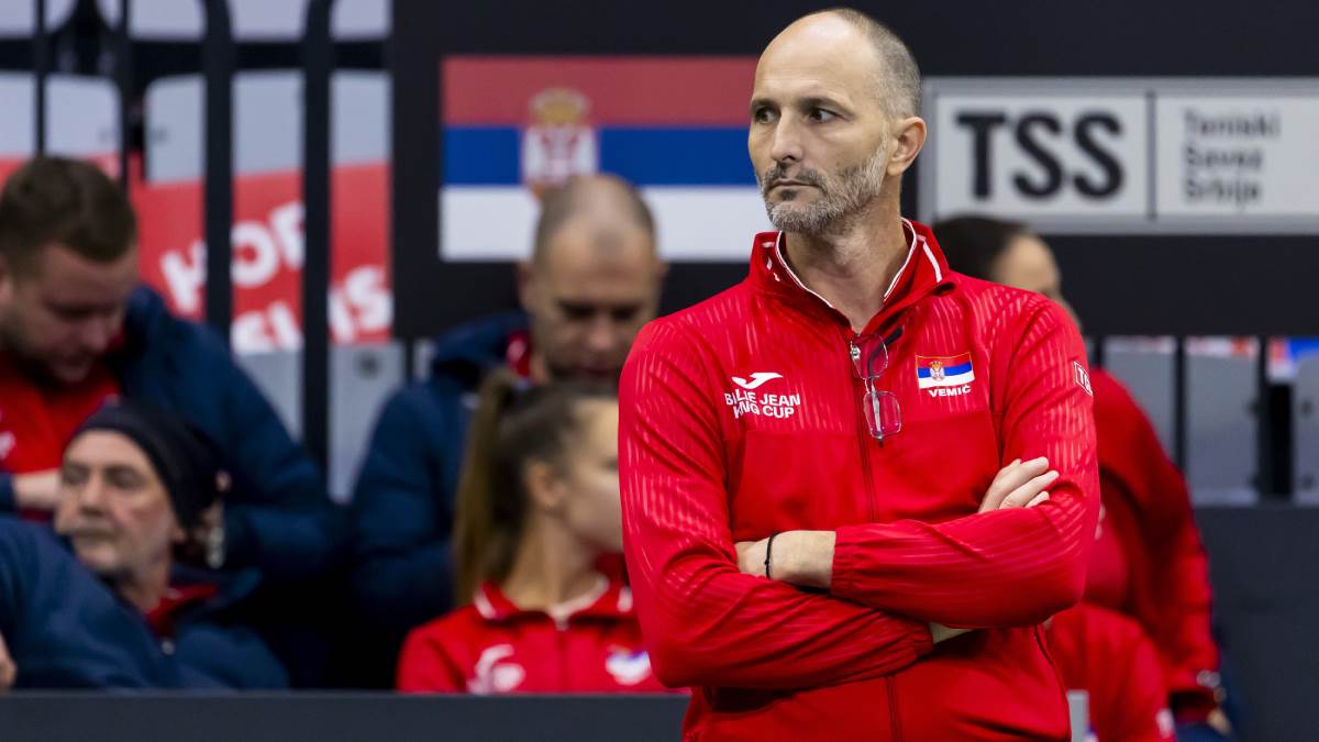 Kiša zaustavila Srbiju kad je bilo najvažnije: "To je tenis, spremni smo za svaki scenario"