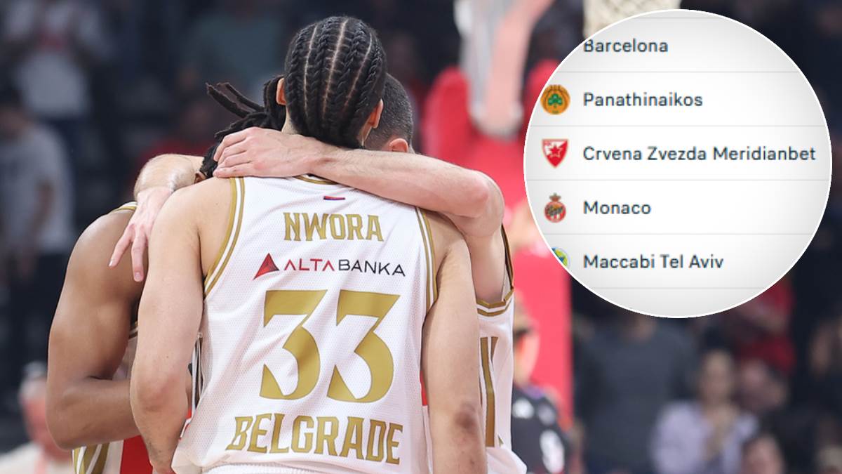 "Daj mi snage i hrabrosti, što ne može niko možeš ti": Delije ispratile Zvezdu iz Arene, niko neće da je kraj