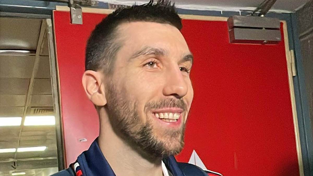 Zvezdo, gde ti je do sada bio Dobrić? Evo šta je kapiten rekao posle herojske partije