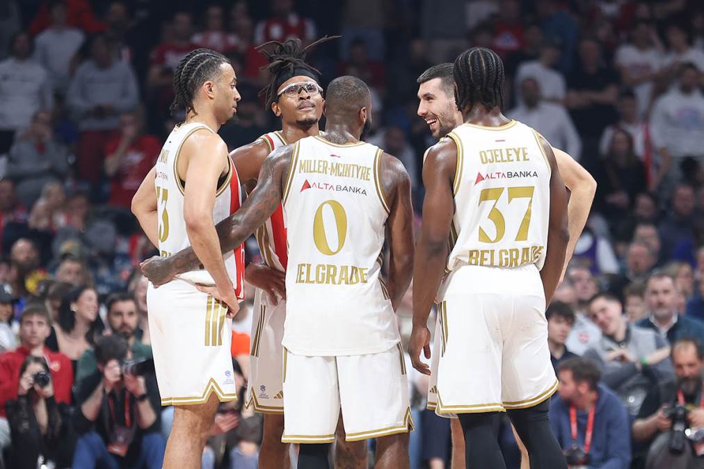 Najgori scenario za Crvenu zvezdu: Superkompjuter dao crveno-belima 1% šanse 