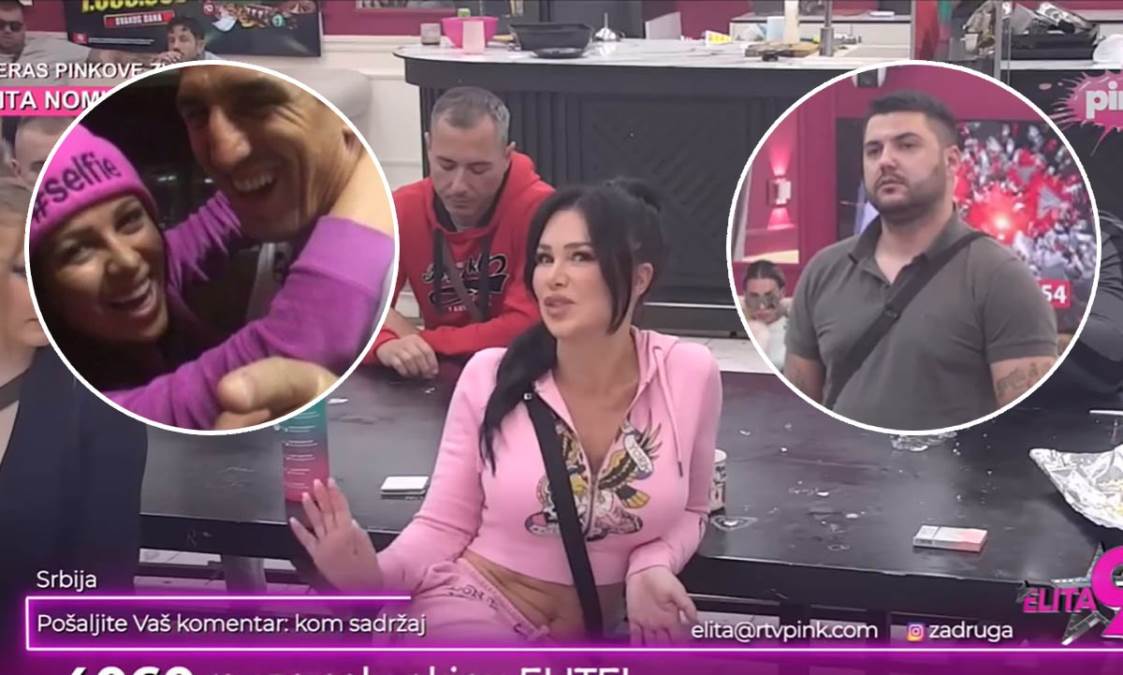 "Ljigo jedna, ja sam ti se poverila, što to iznosiš": Stanija zapenila, Asmin otkrio njene laži o Kristijanu