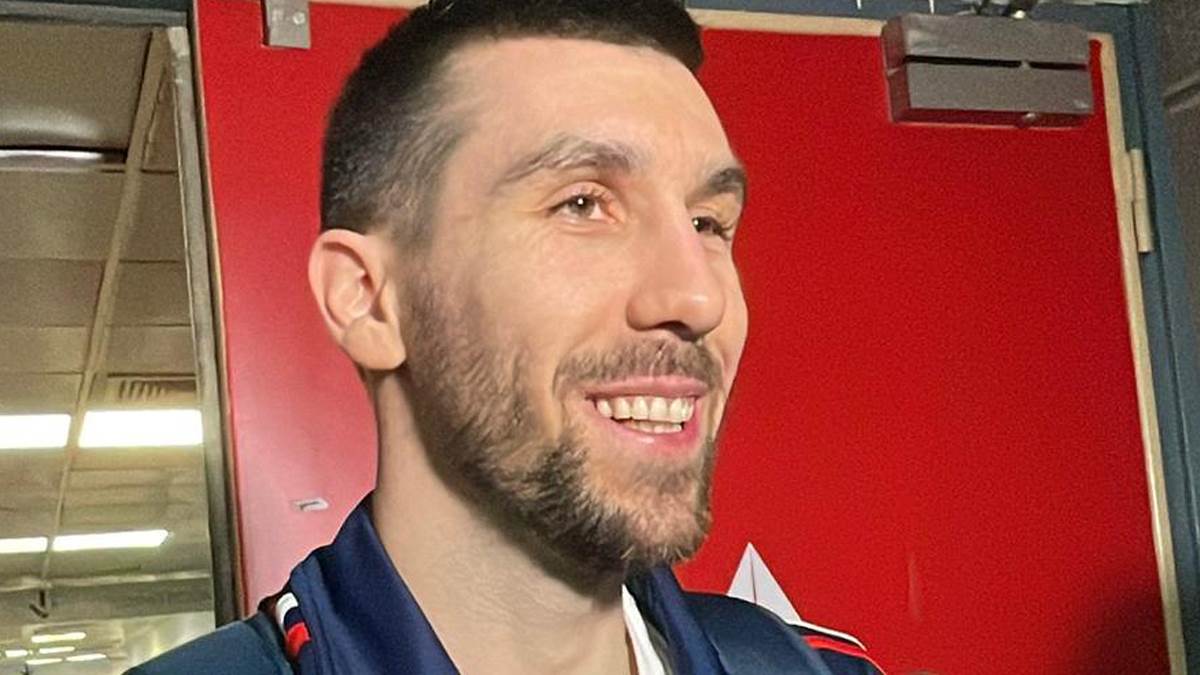 Zvezdo, gde ti je do sada bio Dobrić? Evo šta je kapiten rekao posle herojske partije