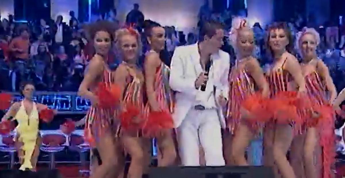 Nekada zarađivao 60.000 € za noć, a sada živi u šumi: Bio jedna od najplaćenijih zvezda Granda, sad beži od javnosti