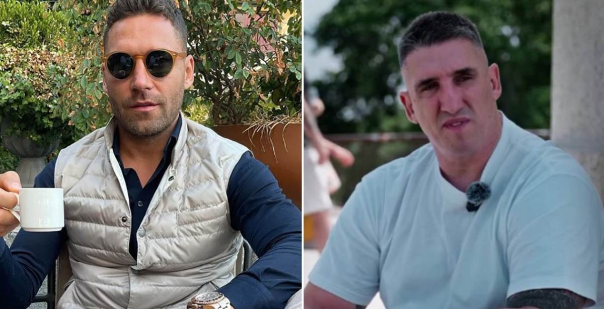 Kristijan Golubović progovorio o pretnjama Duška Tošića: Brutalno mu odbrusio zbog neprijatnog pitanja