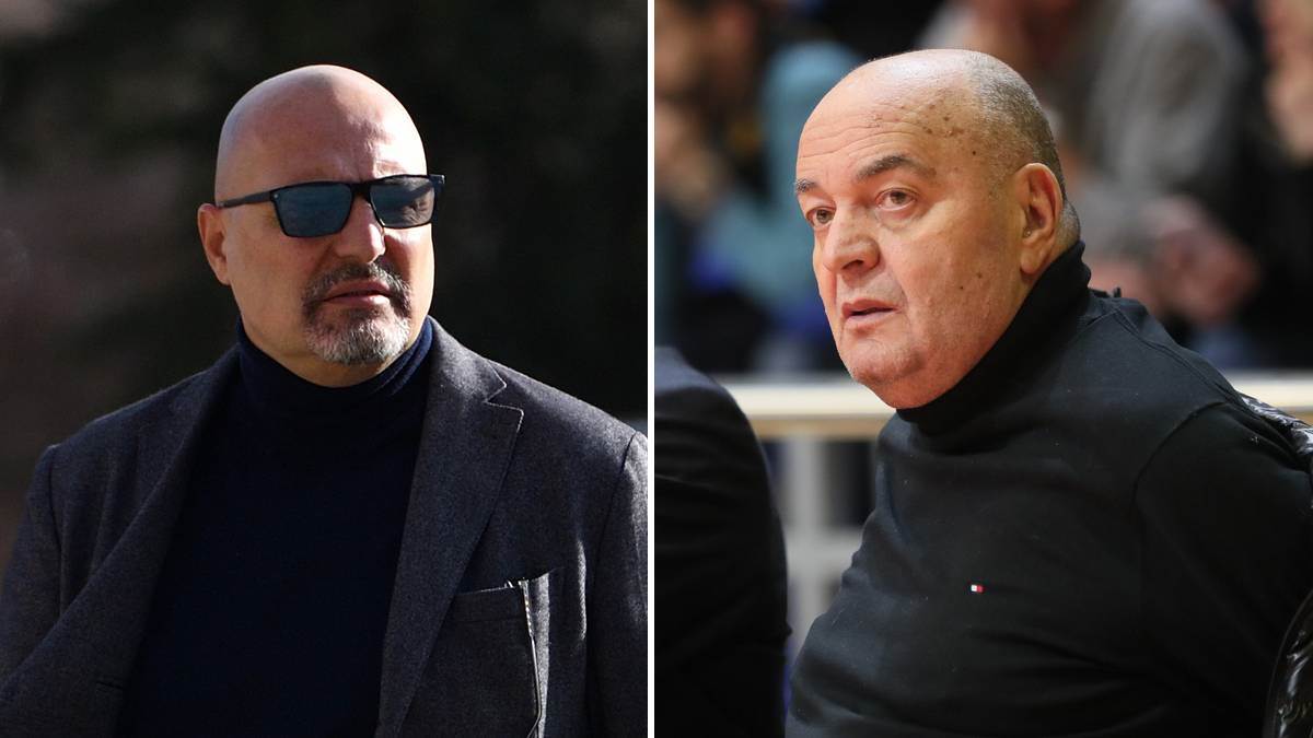 Đorđević slomljen zbog odlaska Vujoševića: "Tvoja jedinstvenost ostaviće prazninu"