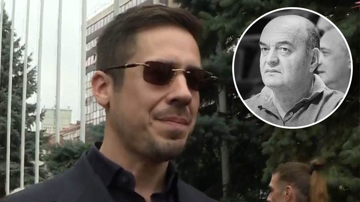Nikola Rokvić slomljen zbog smrti Duška Vujoševića: Oprostio se na ovaj način "s Bogom legendo"