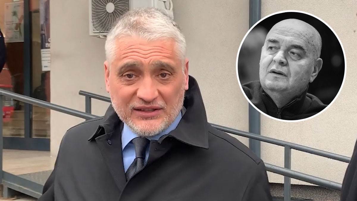 "Jugosloven, partizanovac  i Beograđanin, neće baš sve biti lani": Čeda Jovanović se oprostio Duška Vujoševića