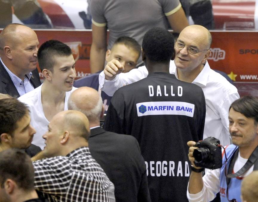 "Sve što sam postao, nosi deo tebe": Bivši igrač Partizana otkrio potresnu priču o Duletu