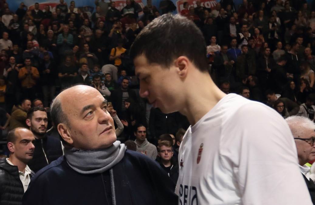 "Nisam uvek bio spreman, a sada sam shvatio": Javio se i kapiten, ovo je njegov oproštaj od Duleta