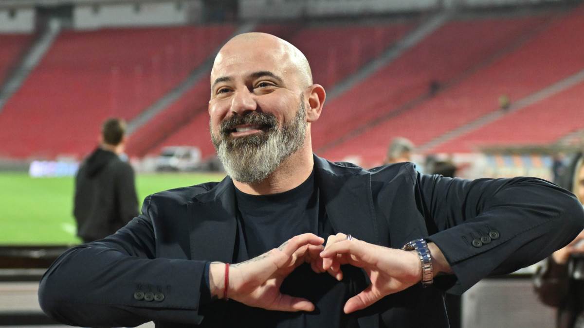 "To što sam tamo video je melem za srce": Dejan Stanković otkrio šta ga je oduševilo