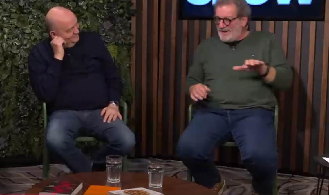 "Stvarno misliš da je Zemlja ravna ploča?" Vujošević nedavno bio u emisiji sa glumcem, nije verovao šta čuje