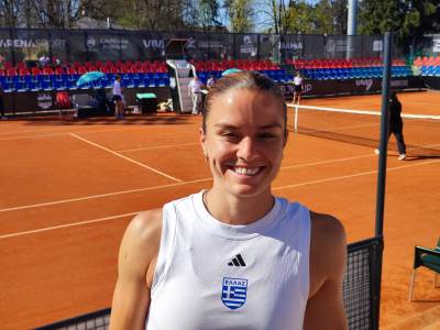 "Ma Novak Đoković je zver, nije sa ovog sveta": Marija Sakari za MONDO zapušila usta kritičarima