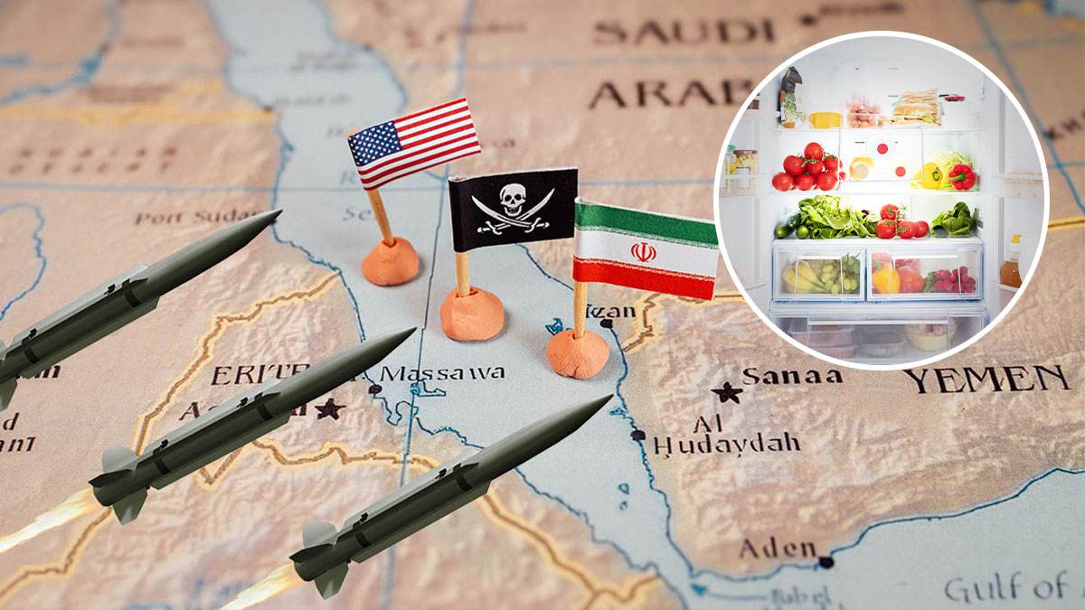 Globalna nestašica hrane preti zbog rata? Prve na udaru ove zemlje, ugroženi ljudi širom sveta