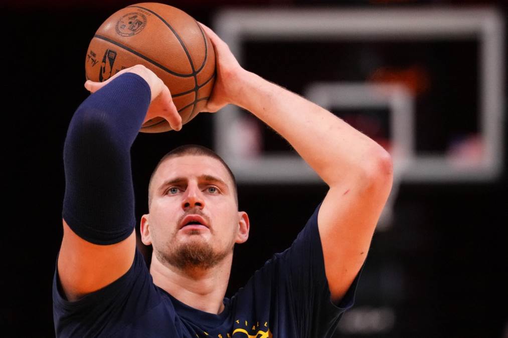 Nikola Jokić uradio što nije niko u istoriji NBA: Ove brojke stvarno nisu normalne