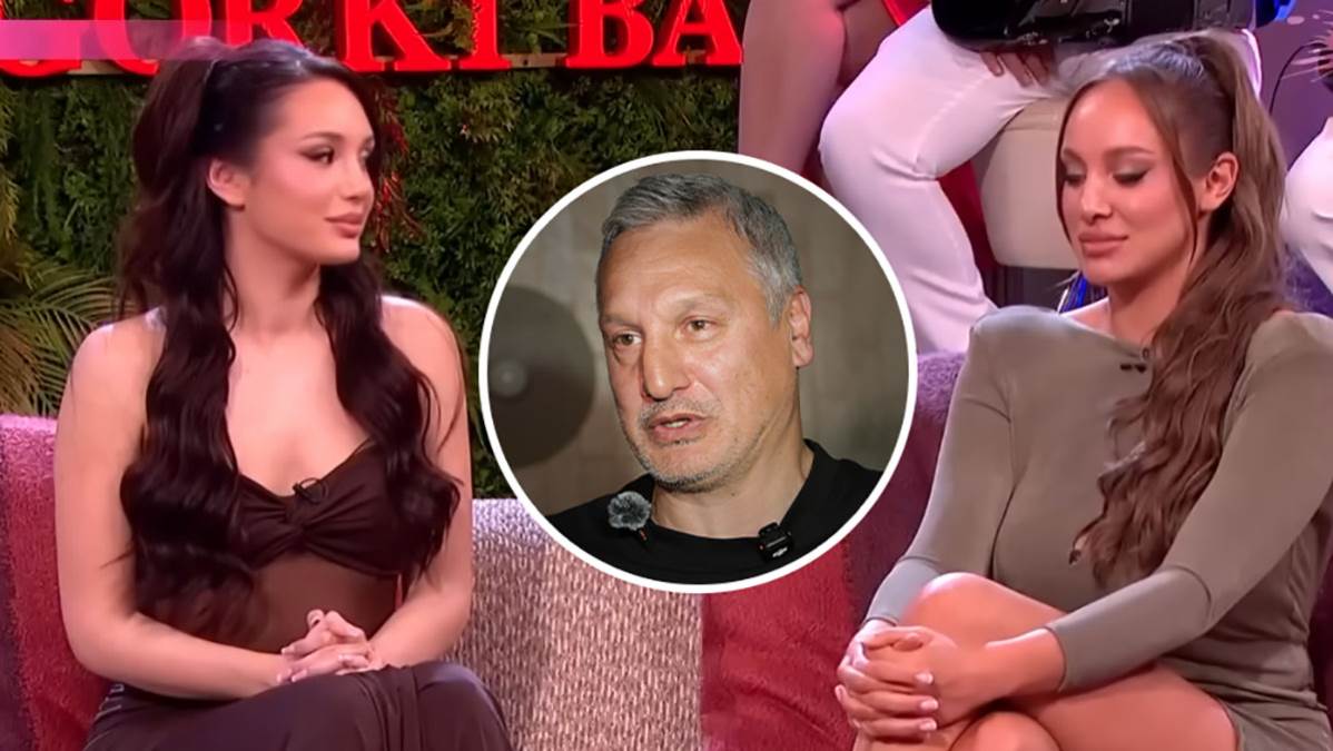 "Zabaguje kad priča, ChatGPT mu sastavlja rečenice": Nina i Luna Đogani šokirale izjavom o Gagiju, svađa se sa robotom