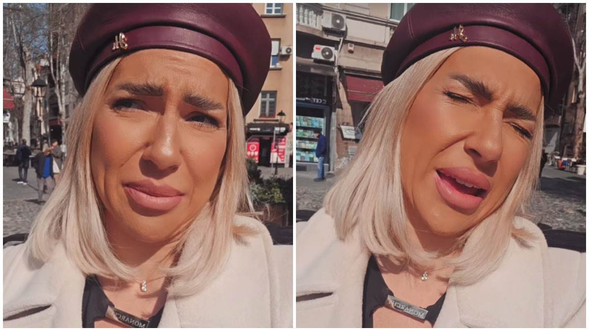 Jovana Jeremić se rasplakala nasred pijace, ne može da dođe sebi: "Znala sam kako će ljudi reagovati"