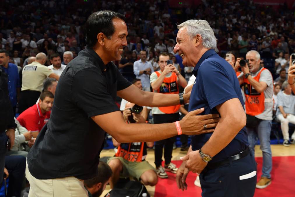 "Pešić ide u penziju? Nisam znao": Vest o legendarnom Srbinu iznenadia i trenera u NBA ligi