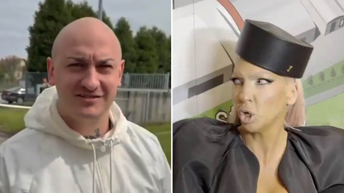 "Njega nijedna druga neće osim Nevene": Karleuša priznala da je namerno poljubila Desingericu pred svima