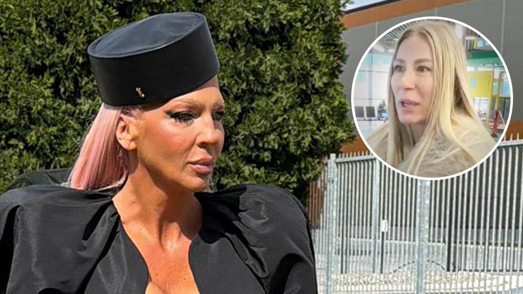 Jelena Karleuša brutalno spustila Vesnu Đogani nakon reči da se "kači" na poznate: Jednom izjavom joj zapušila usta