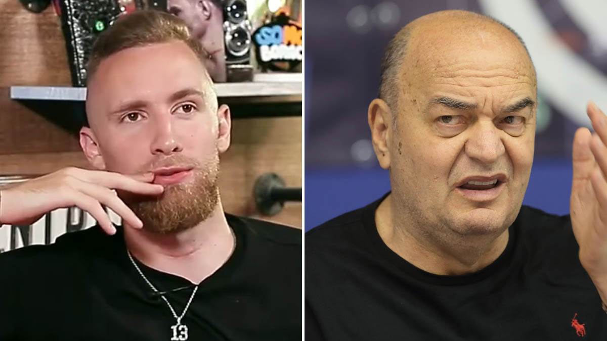 "Zbog Vujoševića sam u 6 ujutru stajao ispred trafike": Musa ne zaboravlja šta je morao da uradi zbog Duleta