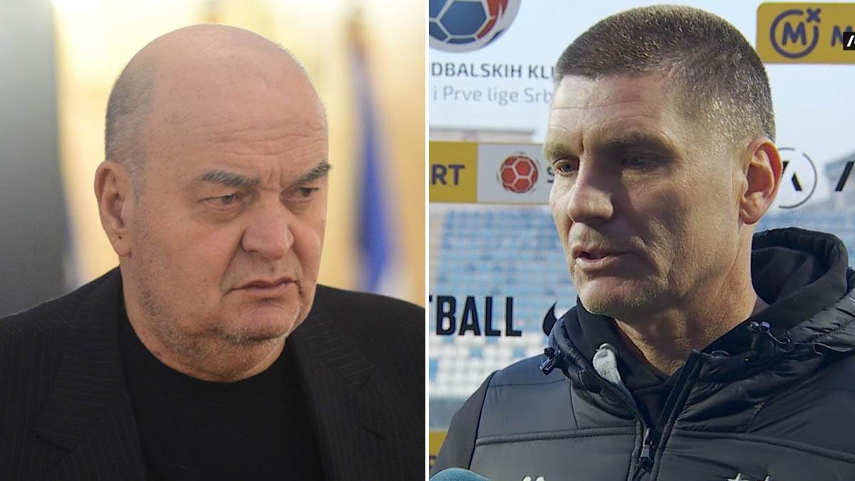 "Sastanke sa igračima počinjem Duškovim citatima": Blagojević sa knedlom u grlu pričao o smrti Vujoševića