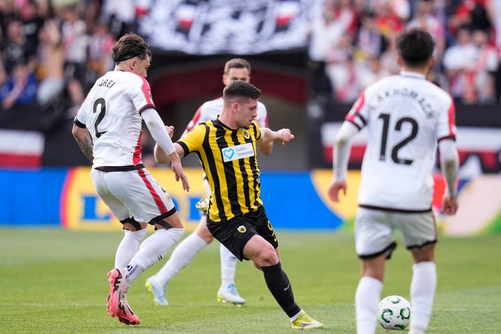 Marku Nikoliću treba čudo u revanšu: Hladan tuš za AEK u Ligi konferencija