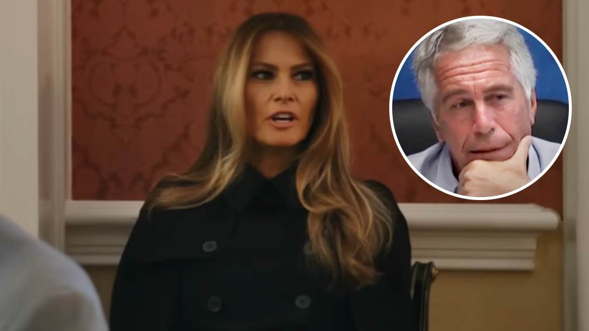 Oglasila se Melanija Tramp o povezanosti sa Epstinom: Evo šta je izjavila u neočekivanom obraćanju