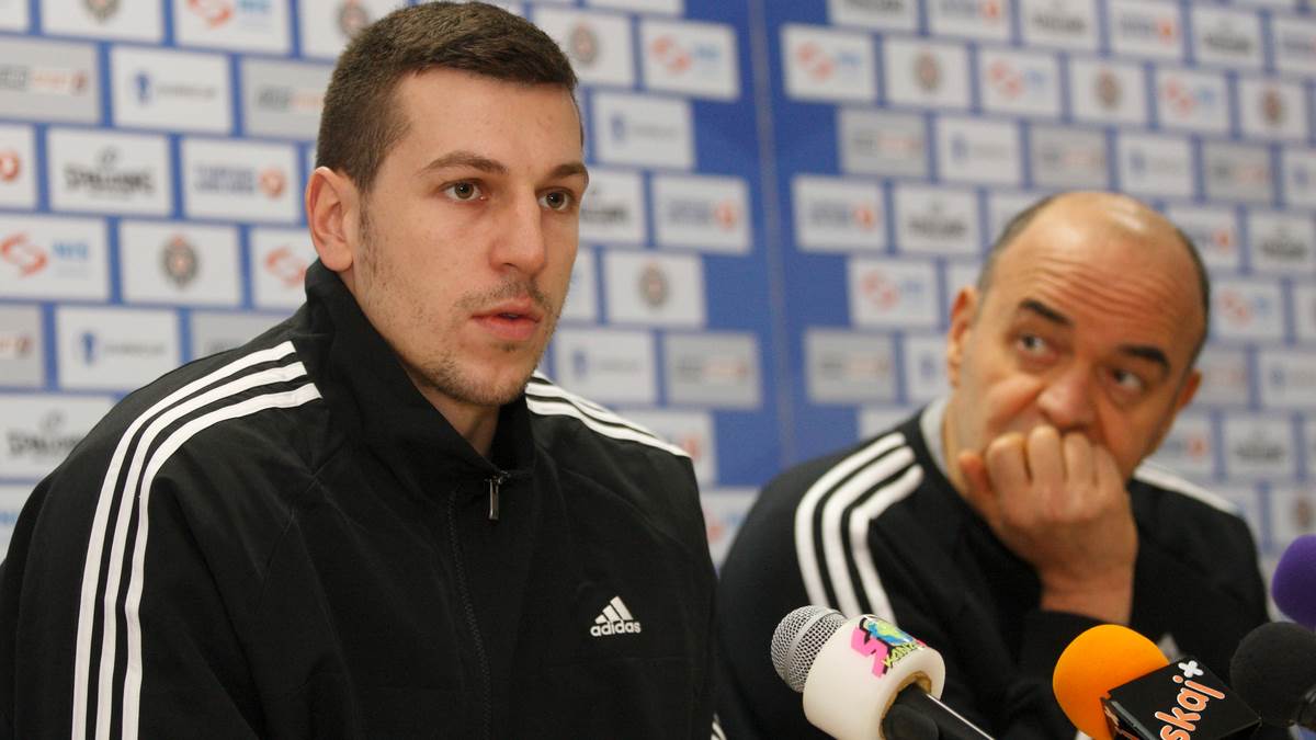 "Za mene najveći": Emotivne reči bivšeg kapitena Partizana o Dušku Vujoševiću