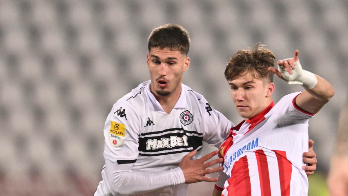 Ovako izgleda tabela Superlige posle 30 kola: Zvezda blizu nove titule, a jedan tim je već ispao