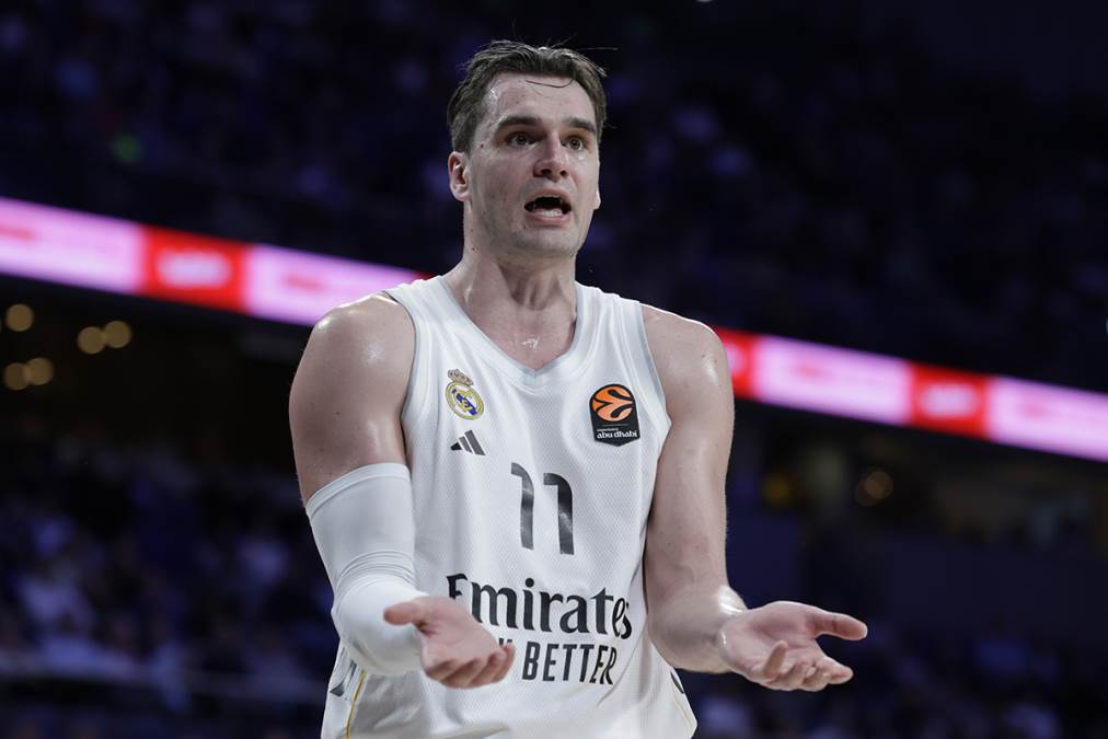 "Nešto čudno sam primetio u Evroligi": Mario Hezonja rekao šta mu je na duši