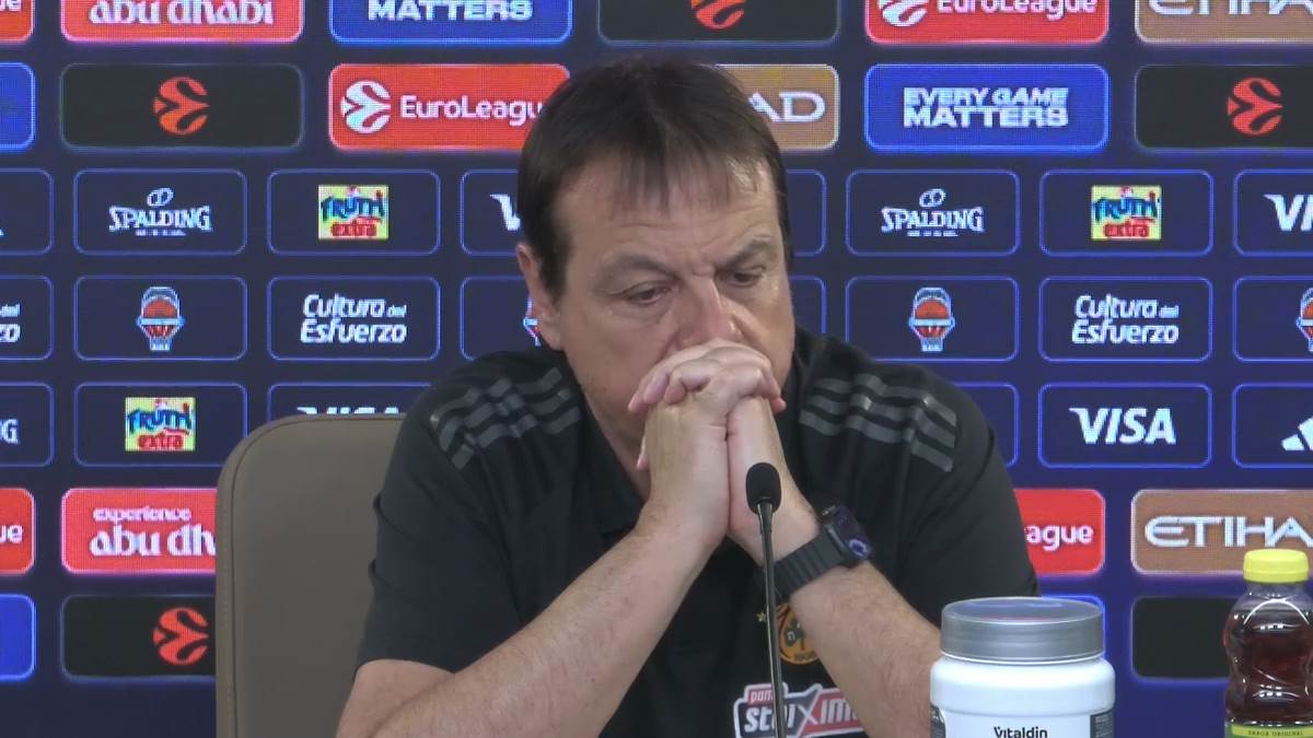 "Najbolji ste, dobili bi i Lejkerse": Kada ovako Ataman hvali, cela Evropa se zapita šta misli