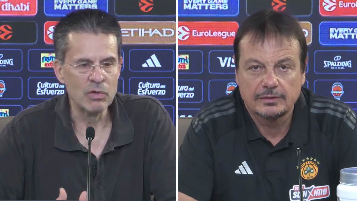 "To što Ataman priča nema smisla": Zakrvili treneri u Evroligi, sve zbog najlepše pohvale