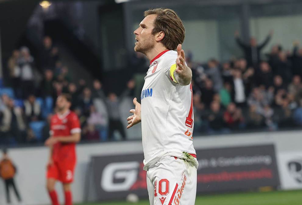 Aleksandar Katai najavio penziju: Neće nositi više nijedan dres sem Zvezdinog