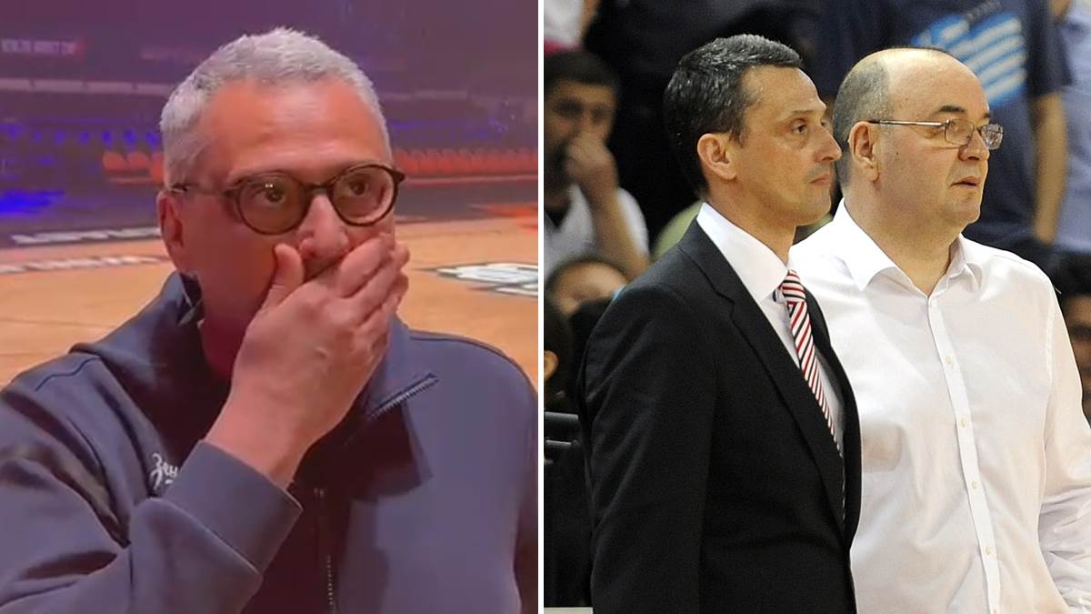 "Izgubili smo jednog od najvećih": Dejan Radonjić nikad neće zaboraviti Duška Vujoševića