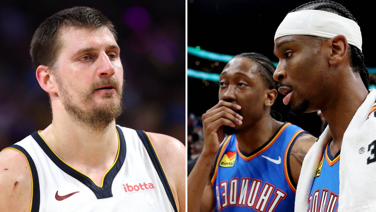 Strah od Jokića i velika kontroverza na dan utakmice: Čak 10 igrača Oklahome neće igrati, svi znaju zašto