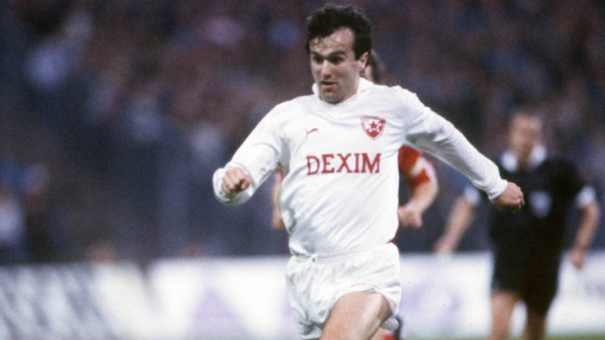 Zvezdin gol iz 1991. godine za istoriju fudbala: Darko Pančev, Dejo Savićević i najlepša kontra svih vremena