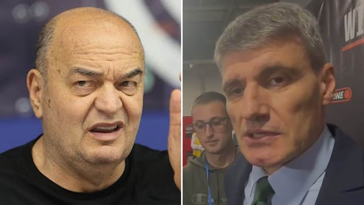 "Kako da ne pamtim taj meč protiv Duleta": Perasović ne zaboravlja Vujoševića i šok u Zagrebu