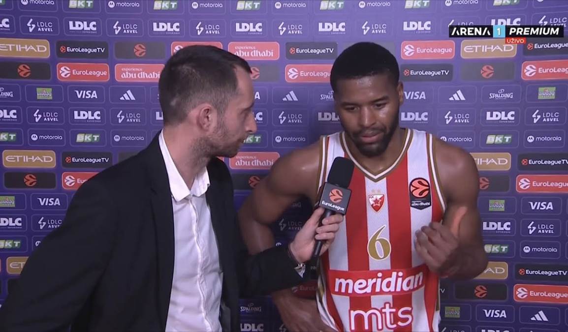 "Neću da te lažem, tako je bilo": Batler i Nvora se oglasili posle 48 poena u Francuskoj