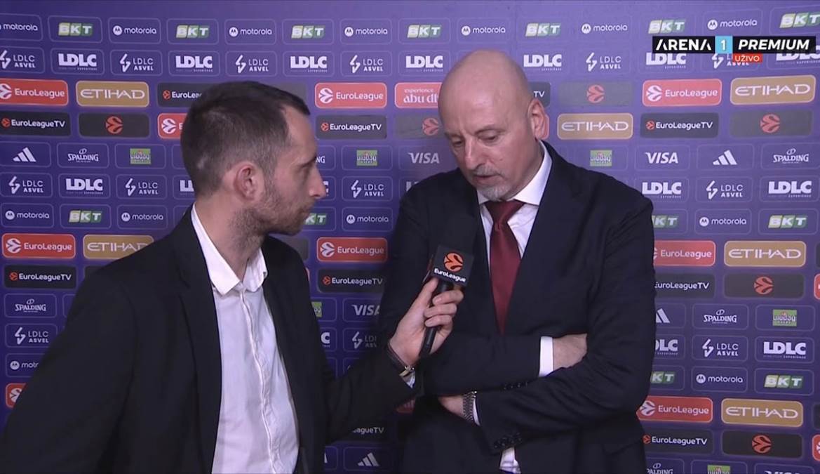 "Javili su mi rezultate": Saša Obradović se oglasio posle pobede, spomenuo i svoju suprugu