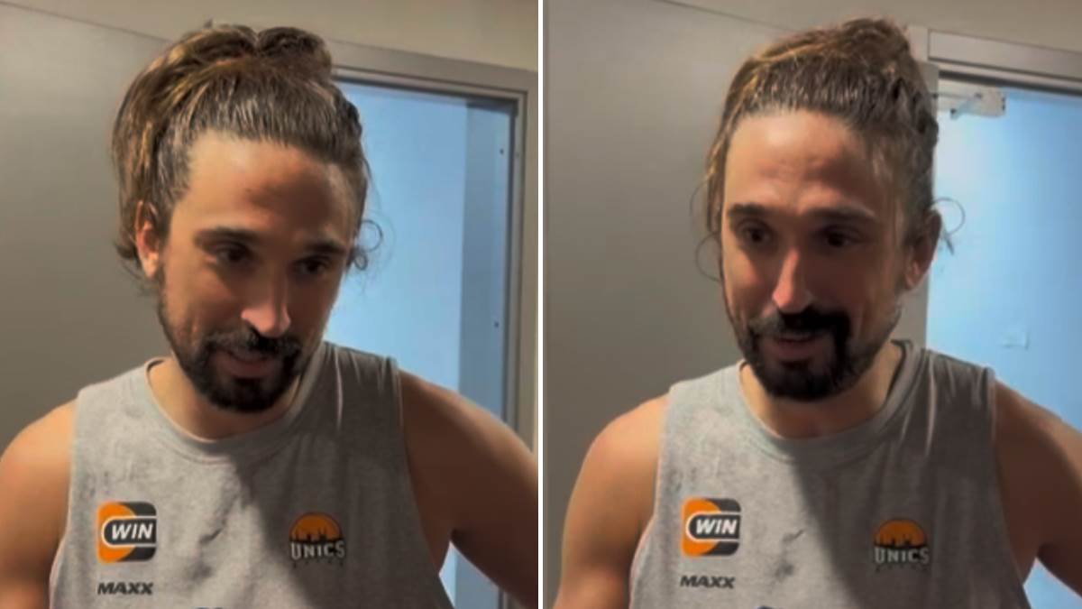 "Nisu mi dali da pređem u Zvezdu i Partizan": Aleksej Šved nam pričao o ponudama večitih