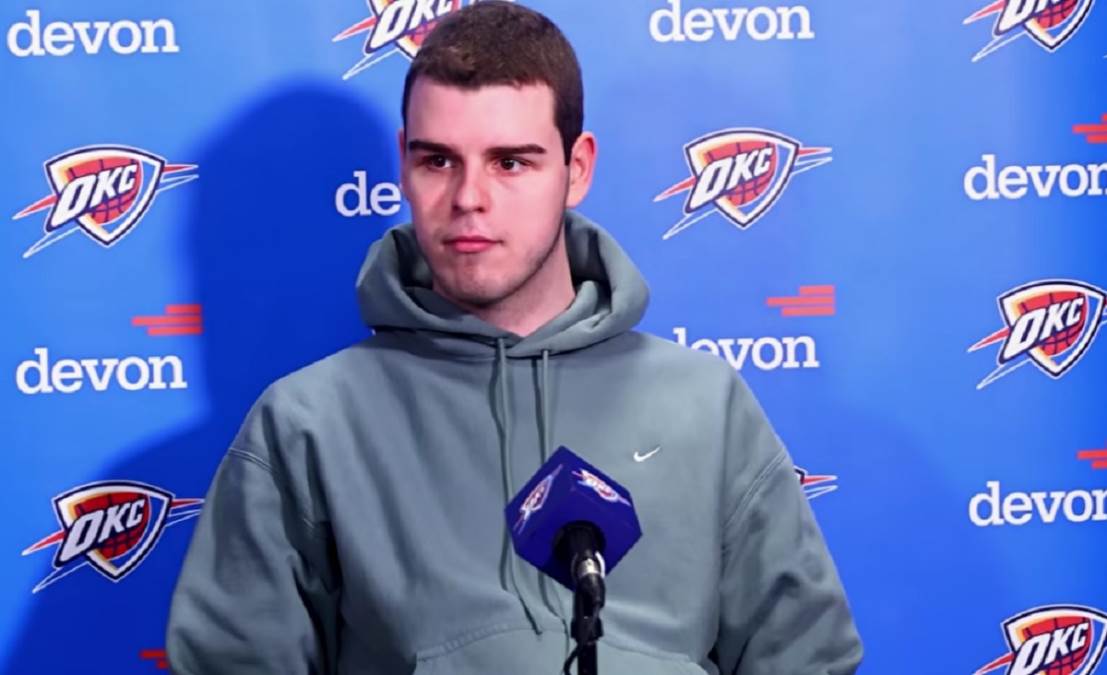 "Brinu o meni jer sam najmlađi": Nikola Topić oduševio Srbiju, otkrio koliko mu znače Jokić i Bogdanović