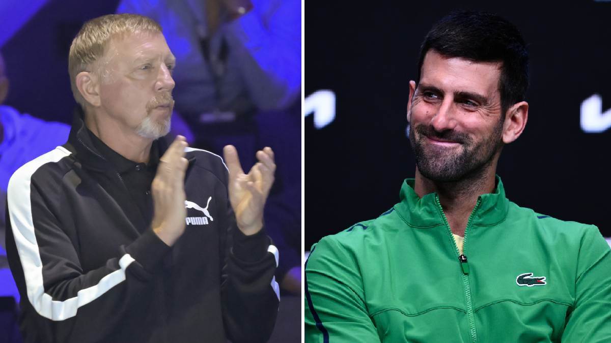 "Nikad ne otpisujte Novaka Đokovića": Boris Beker poslao poruku koja će se pamtiti