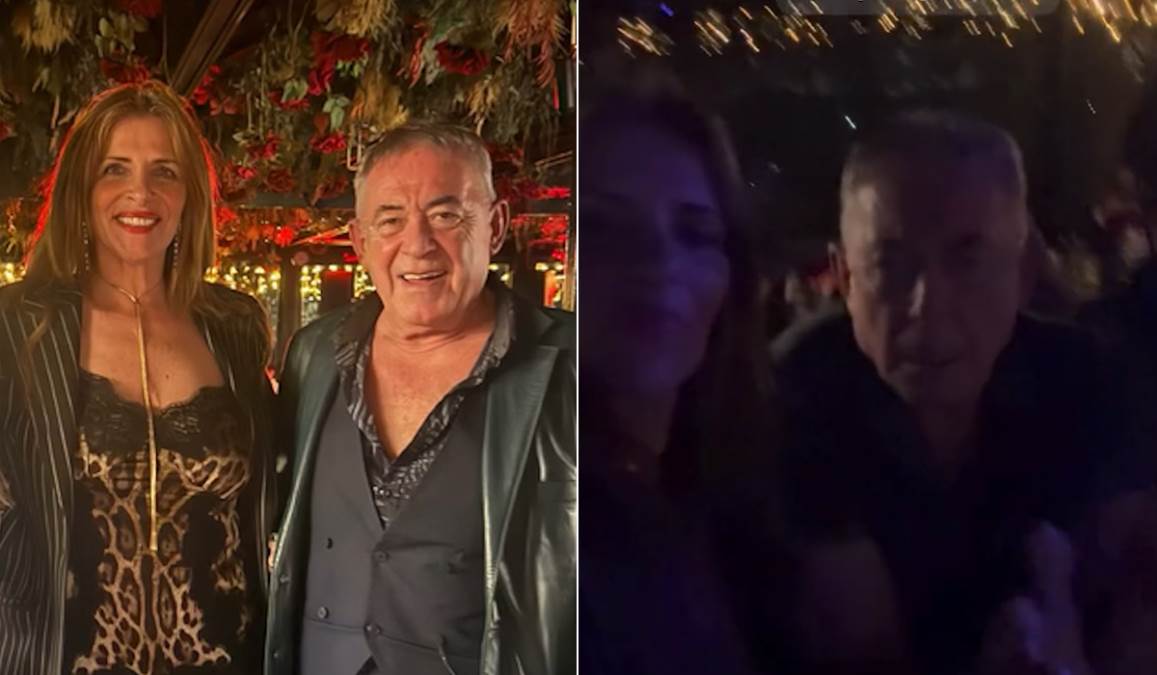 Udovica Siniše Mihajlovića đuskala uz Cecin hit: Obukla leopard print i čipku, a pored nje Mima Karadžić (Video)