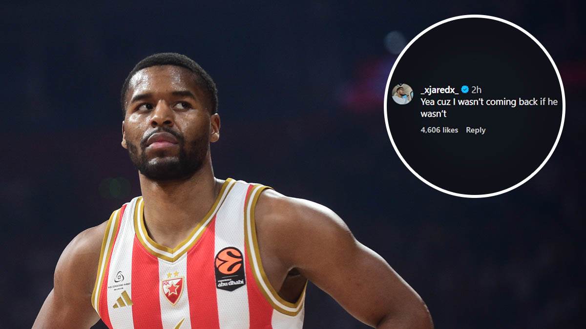 Batler najavio ostanak u Zvezdi? Jedna rečenica "zapalila" mreže