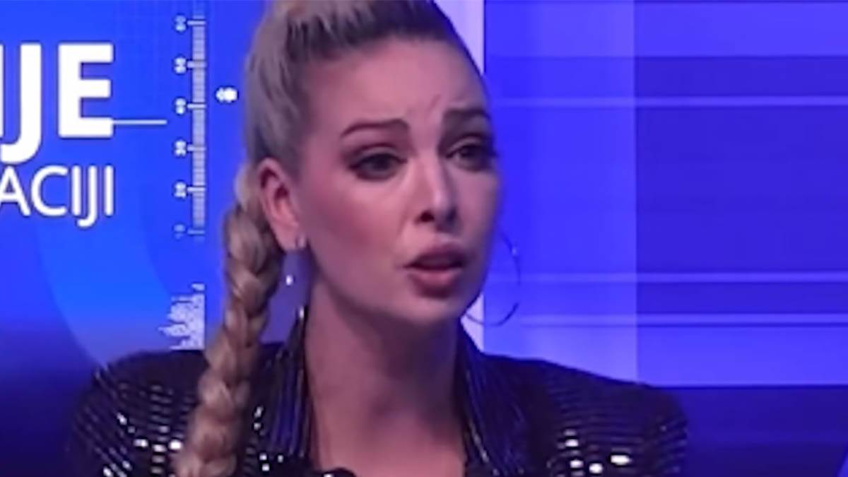 Ava Karabatić primljena u Urgentni centar sa povredama glave: Prijavila verenika za nasilje