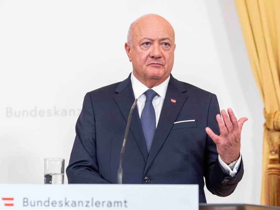 Drama u Austriji: Kancelar Kristijan Štoker doživeo saobraćajnu nesreću