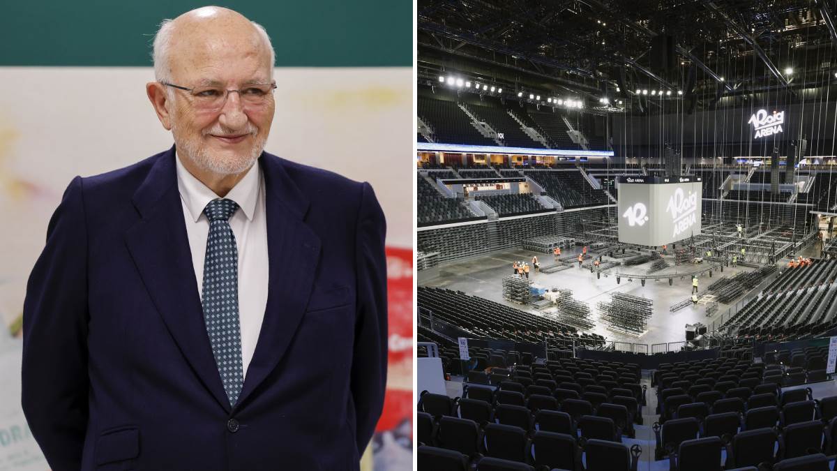 Platio 400 miliona za dvoranu, kupiće i licencu Evrolige: U NBA ligi ostali bez teksta zbog njegove hale