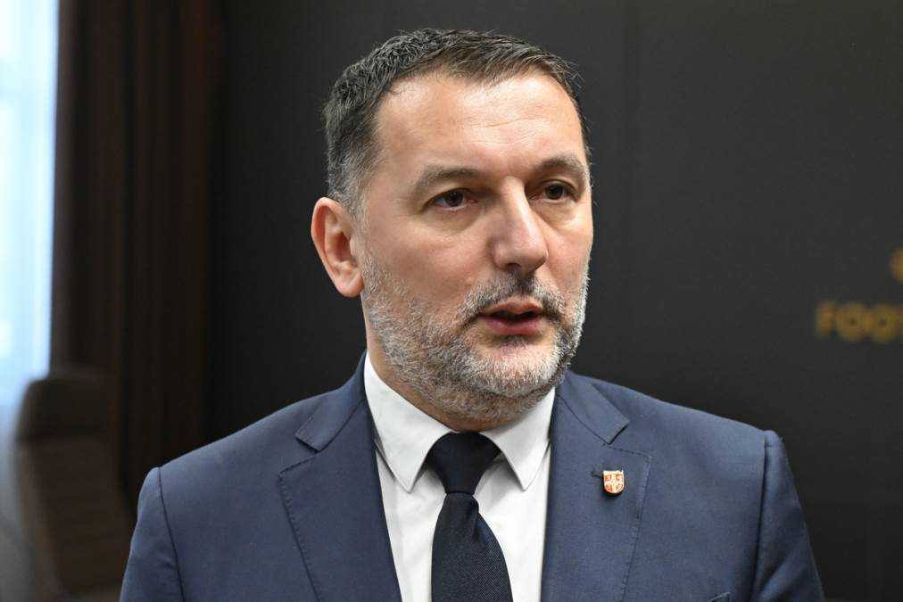 Branko Radujko: "Uveren sam da nema nameštanja u Superligi i Prvoj ligi"